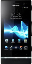 Sony LT22i Xperia P Black
